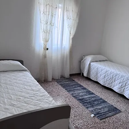 Apartment Tepilora Torpè